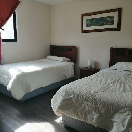 Hotel Londres La Serena Bagian luar foto