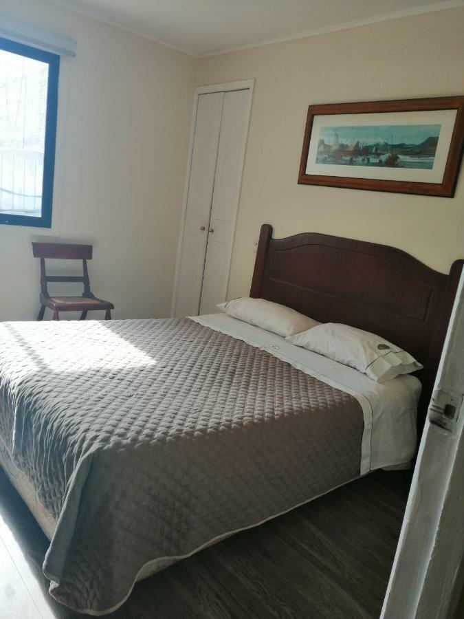 Hotel Londres La Serena Bagian luar foto